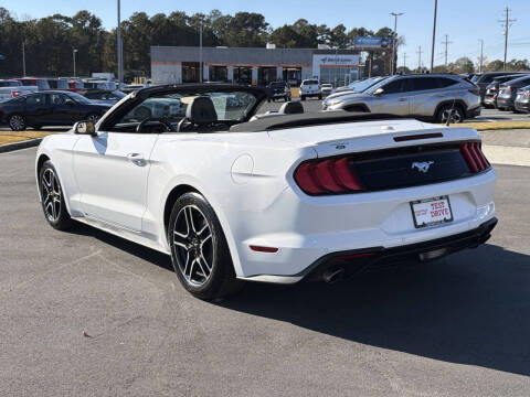 2019 Ford Mustang EcoBoost Premium