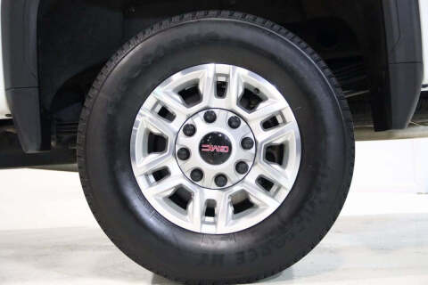 2025 GMC Sierra 2500HD SLE