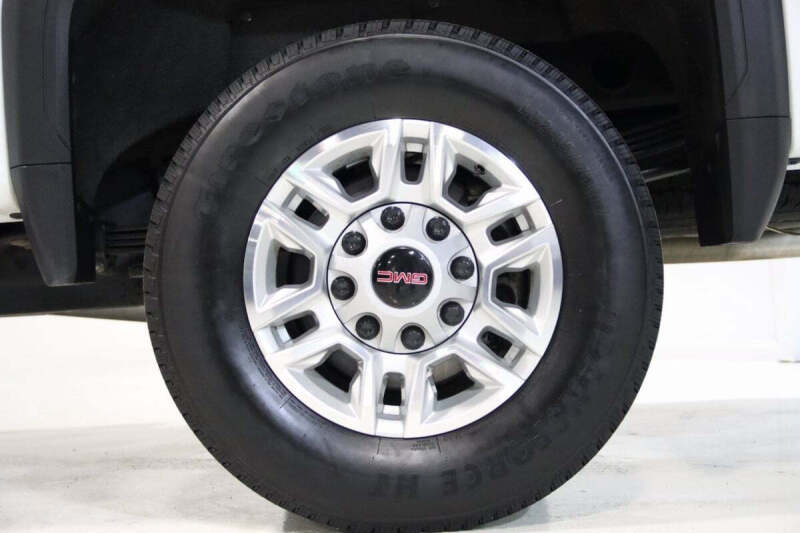 2025 GMC Sierra 2500HD SLE