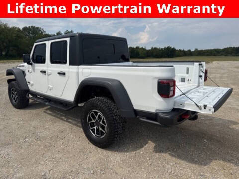 2024 Jeep Gladiator Rubicon