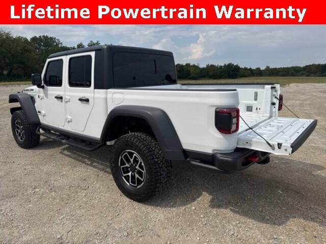2024 Jeep Gladiator Rubicon