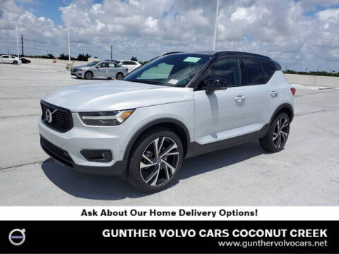 2021 Volvo XC40