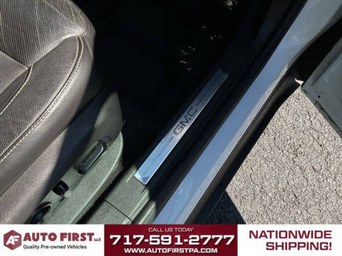2019 GMC Acadia SLT-1