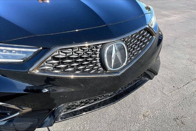 2019 Acura ILX