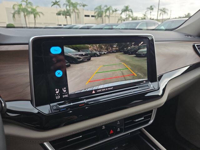 2026 Volkswagen Atlas SE