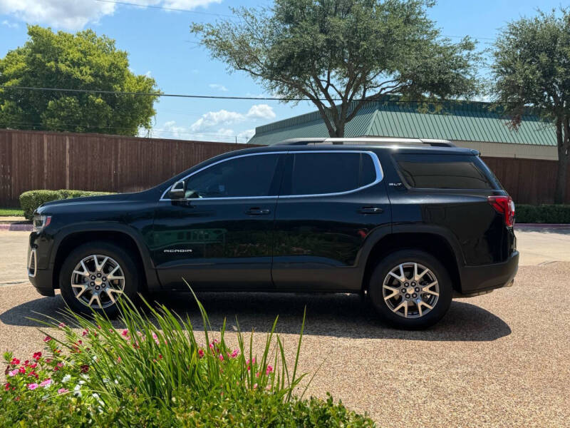 2020 GMC Acadia SLT