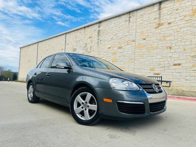 2009 Volkswagen Jetta SE