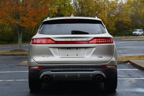 2015 Lincoln MKC