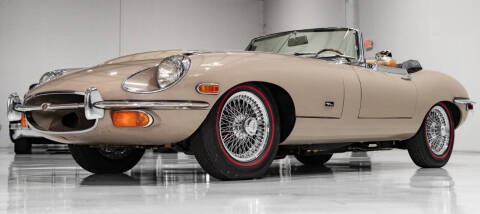 1971 Jaguar E-Type