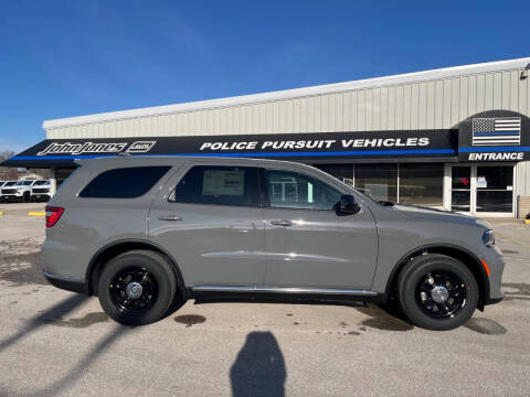 2026 Dodge Durango Pursuit