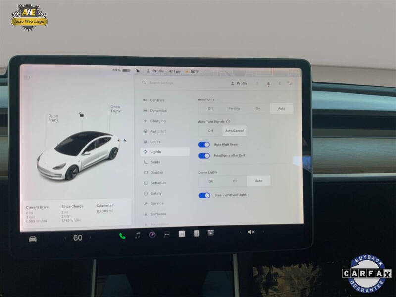 2019 Tesla Model 3 Mid Range