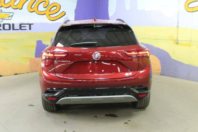 2023 Buick Envision Preferred