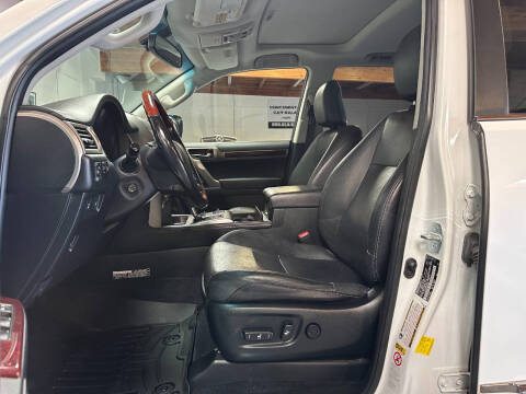 2016 Lexus GX 460 Luxury