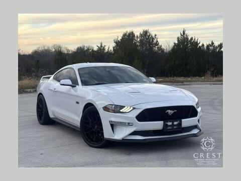 2021 Ford Mustang GT Premium