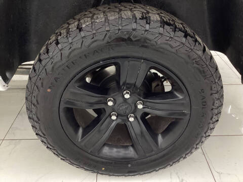 2018 RAM 1500 Tradesman