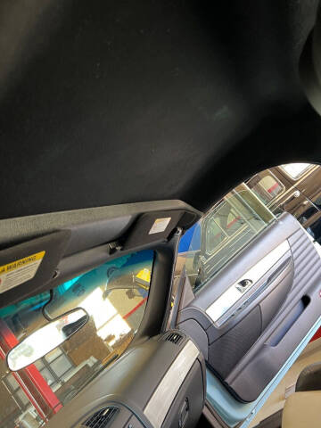 2003 Ford Thunderbird Premium