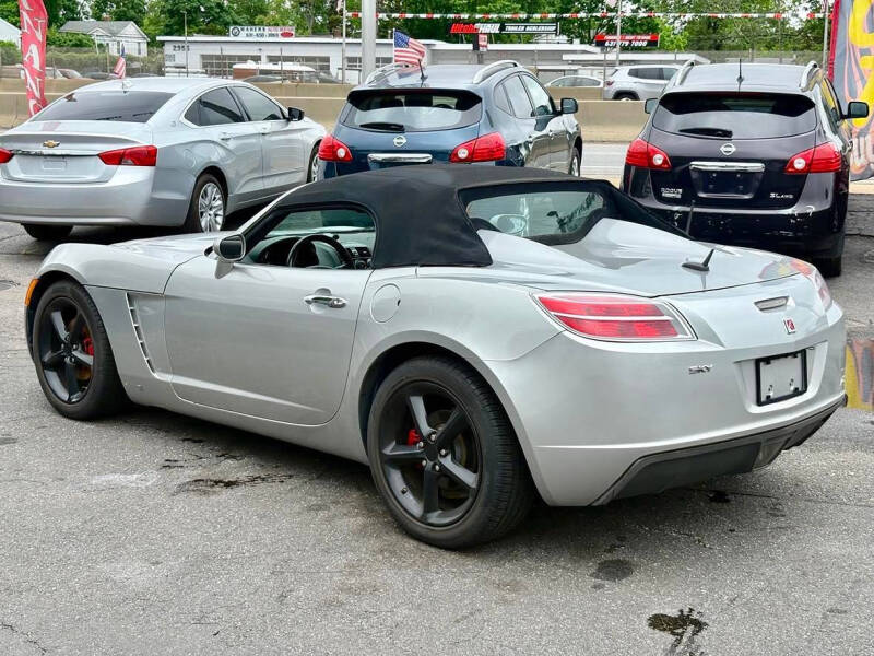 2009 Saturn SKY