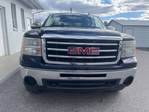 2012 GMC Sierra 1500 SL