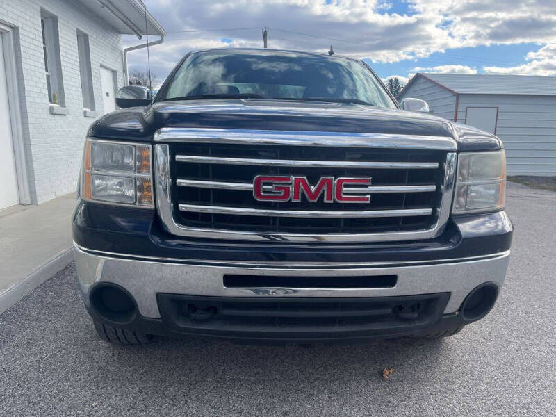 2012 GMC Sierra 1500 SL