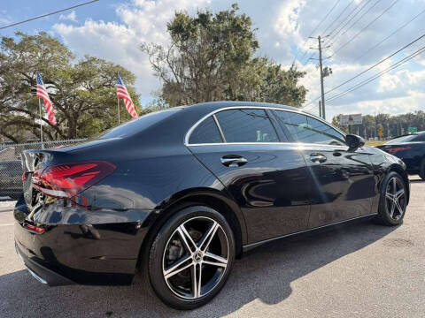 2020 Mercedes-Benz A-Class A 220