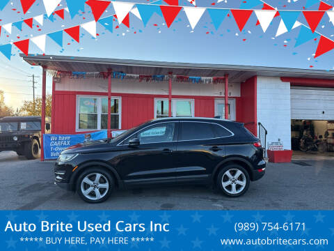 2016 Lincoln MKC Premiere