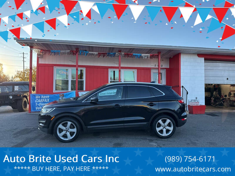 2016 Lincoln MKC Premiere