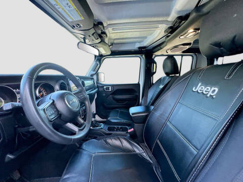 2023 Jeep Gladiator Sport S