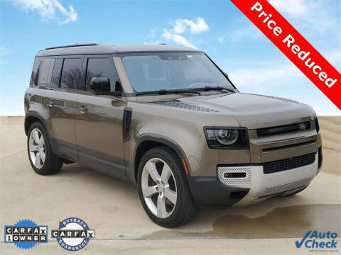 2020 Land Rover Defender for sale at Express Purchasing Plus in Hot Springs AR