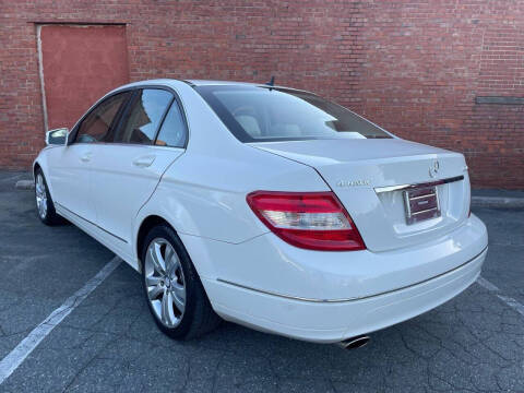 2011 Mercedes-Benz C-Class C 300 Sport 4MATIC