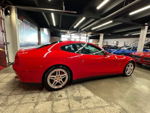 2005 Ferrari 612 Scaglietti