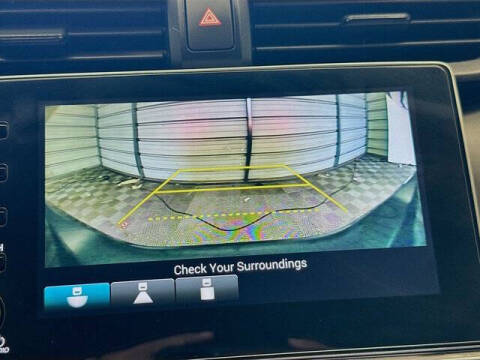 2020 Honda Insight EX