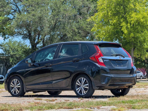 2015 Honda Fit EX