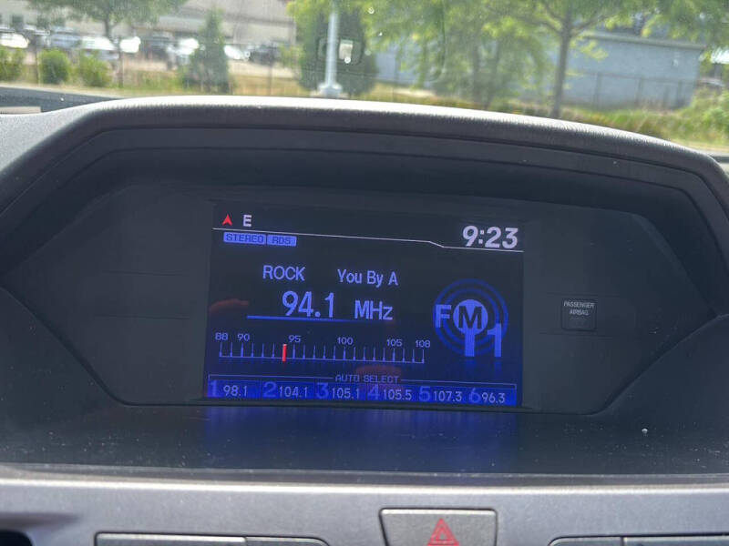 2013 Honda Odyssey EX-L