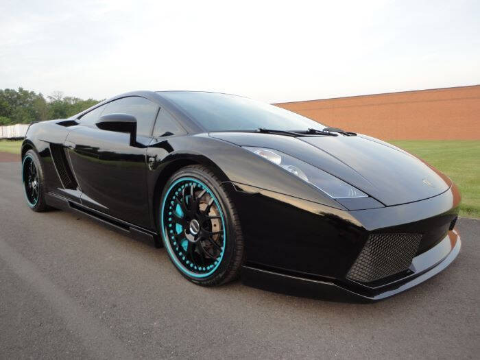 2007 Lamborghini Gallardo