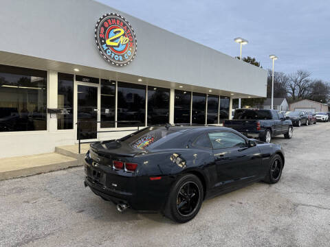 2013 Chevrolet Camaro LS