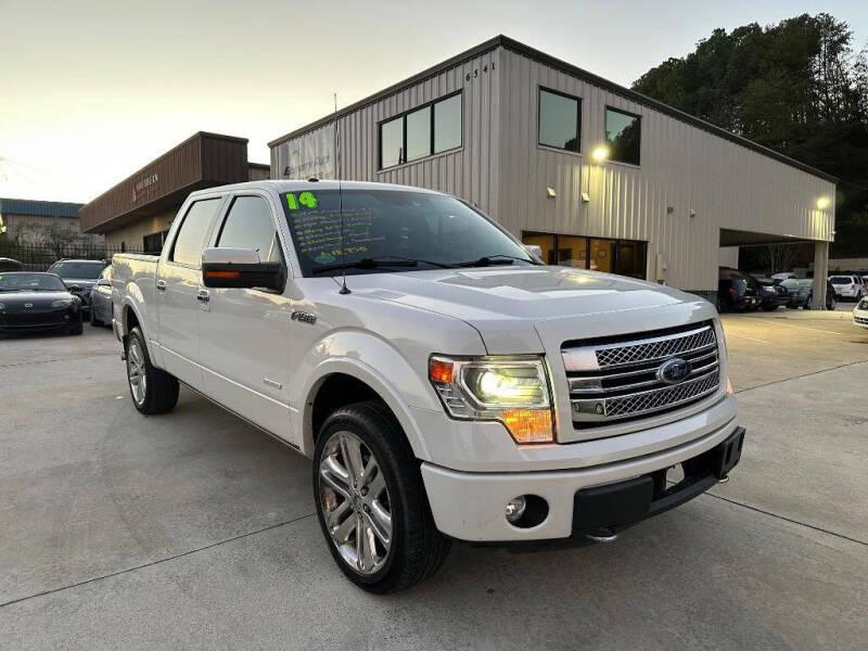 2014 Ford F-150