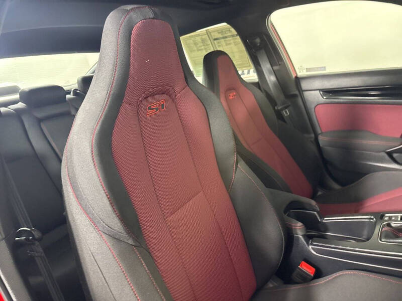 2024 Honda Civic Si