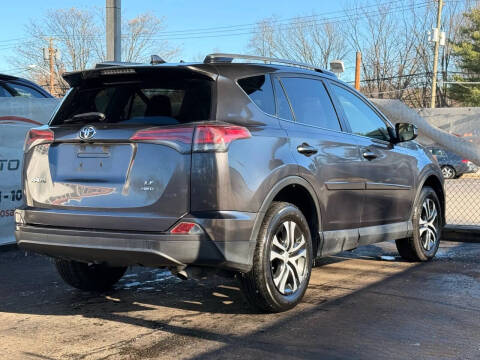 2016 Toyota RAV4 LE