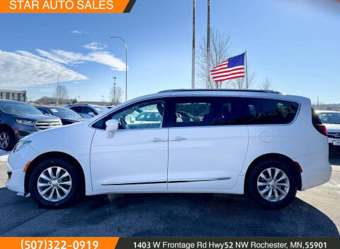 2019 Chrysler Pacifica Touring L