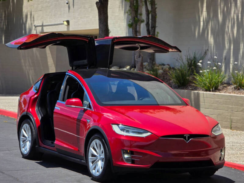 2017 Tesla Model X