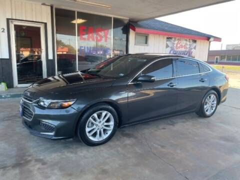 2016 Chevrolet Malibu for sale at Car Country in Victoria TX