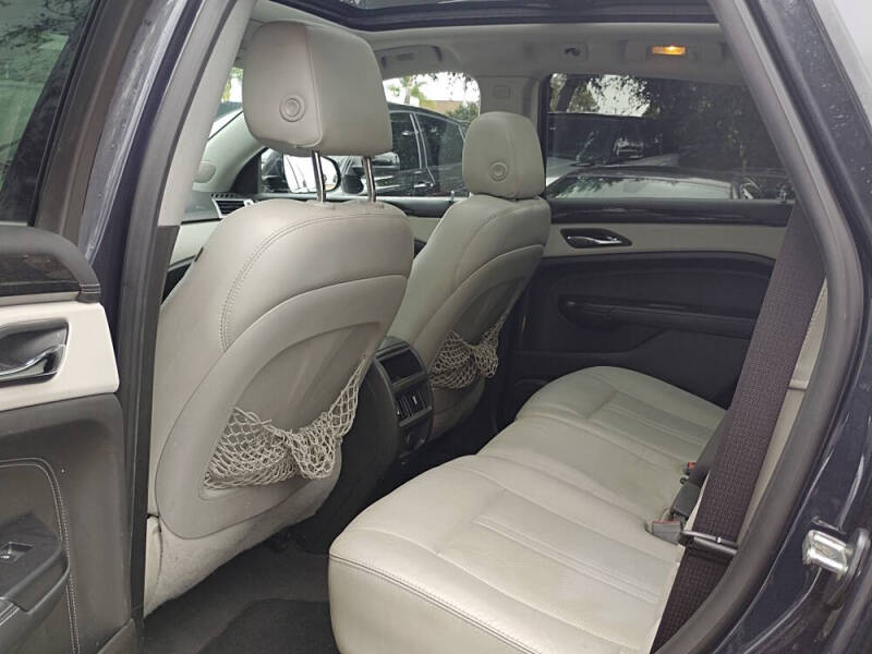 2016 Cadillac SRX Luxury Collection