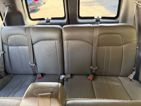 2016 Chevrolet Express LS 2500