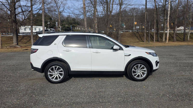 2018 Land Rover Discovery Sport HSE