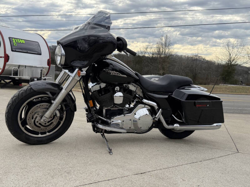 2006 Harley-Davidson FLHXI