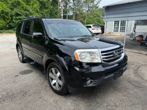 2014 Honda Pilot Touring