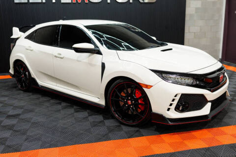2019 Honda Civic Type R Touring