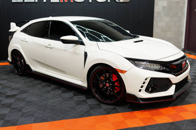 2019 Honda Civic Type R Touring