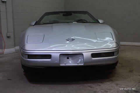 1996 Chevrolet Corvette