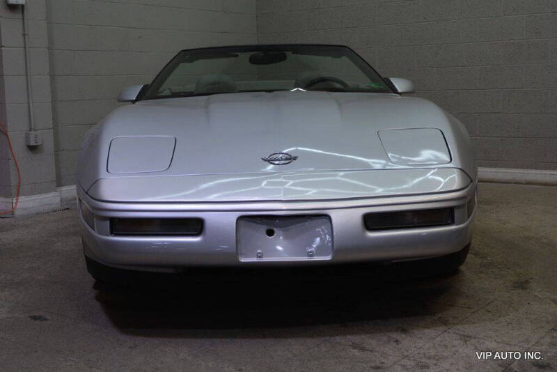 1996 Chevrolet Corvette